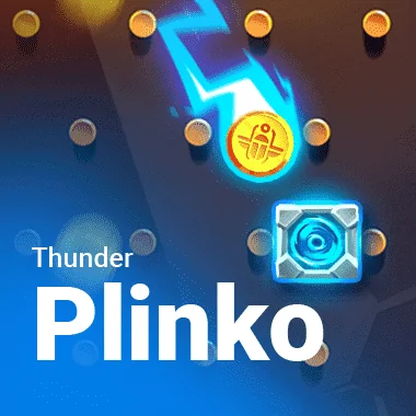 Thunder Plinko