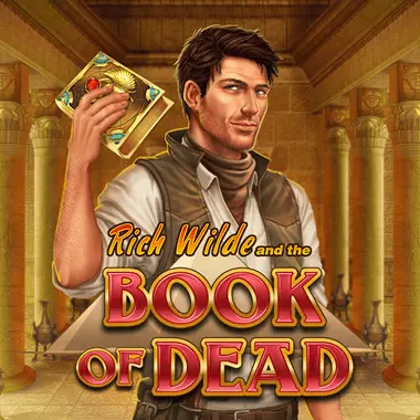 Rich Wilde and teh Book Of Dead